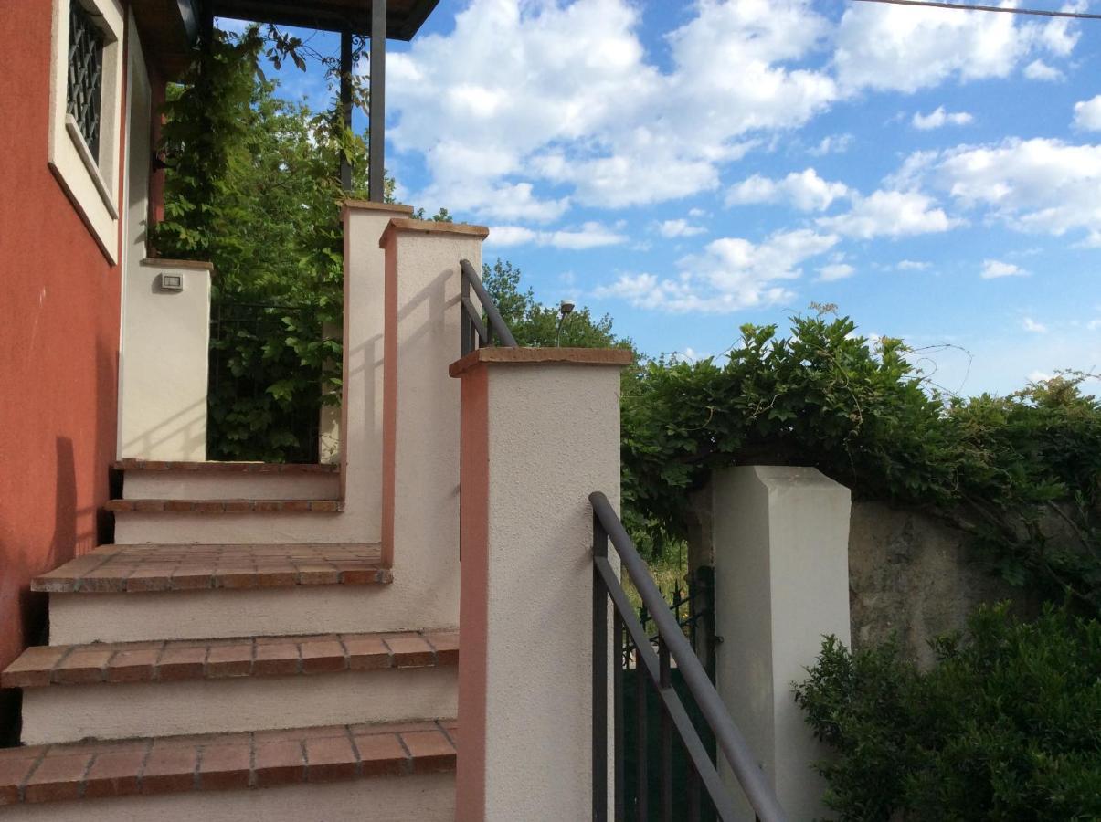 تاورمينا B&B Gente Di Mare المظهر الخارجي الصورة