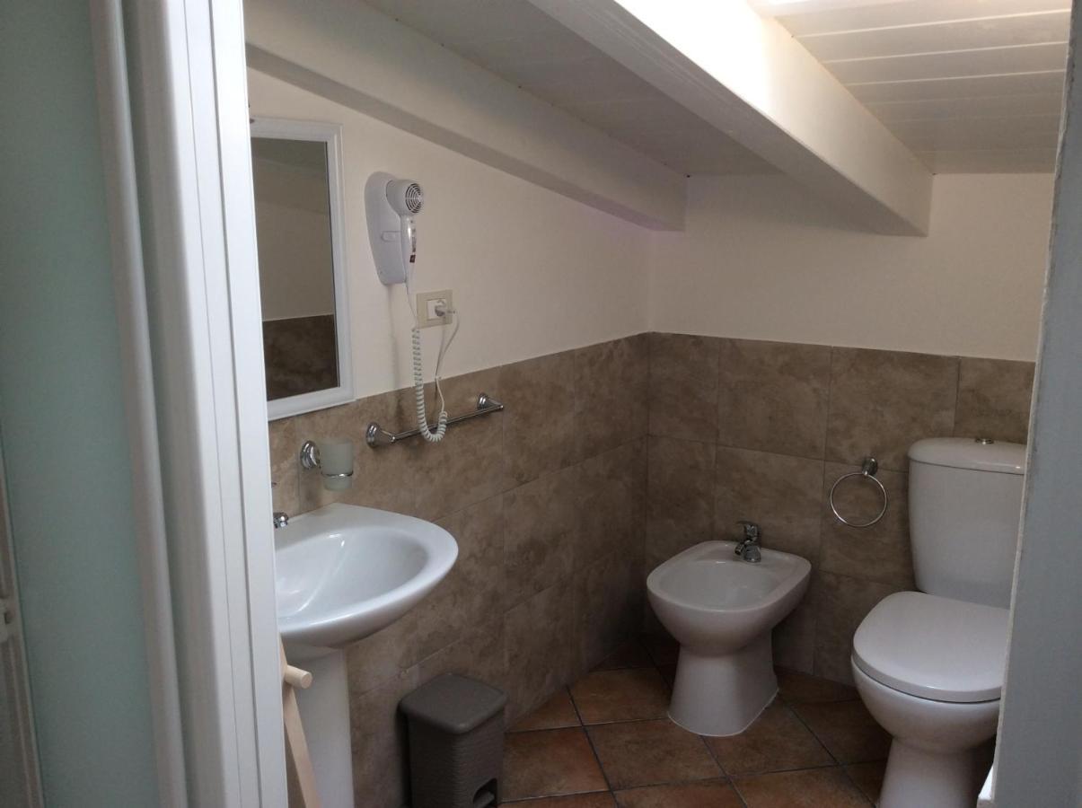 تاورمينا B&B Gente Di Mare المظهر الخارجي الصورة