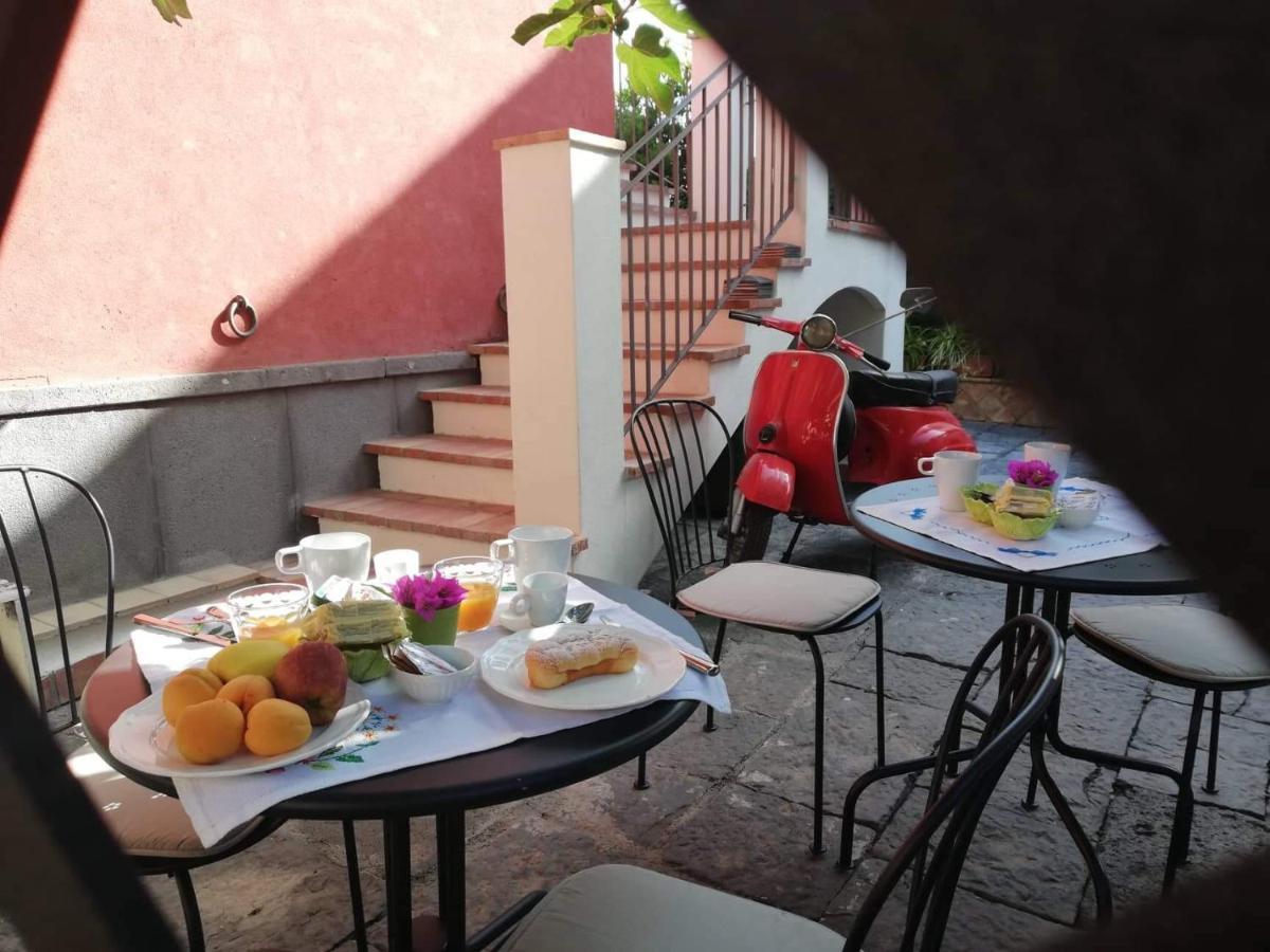 تاورمينا B&B Gente Di Mare المظهر الخارجي الصورة