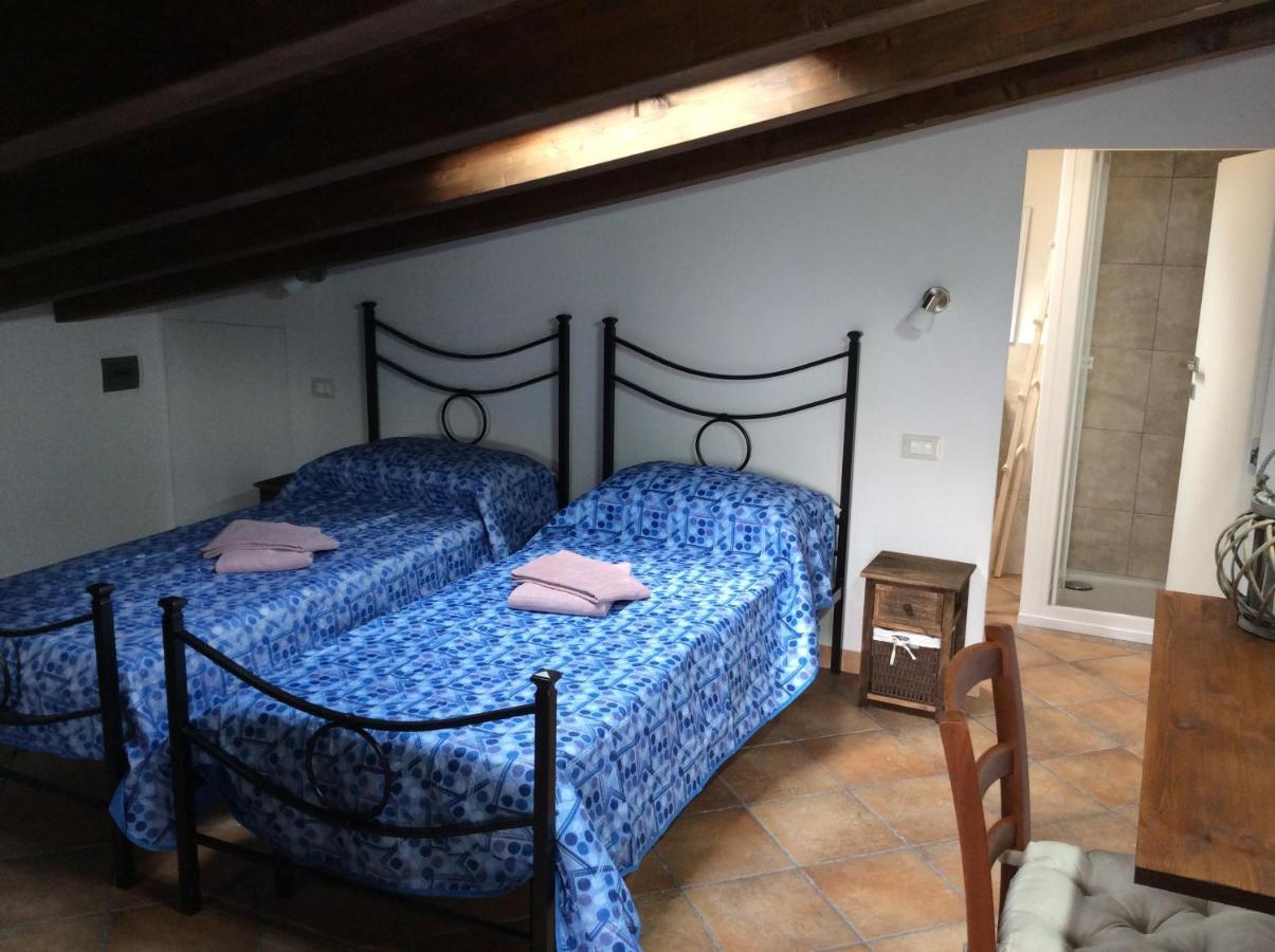 تاورمينا B&B Gente Di Mare المظهر الخارجي الصورة